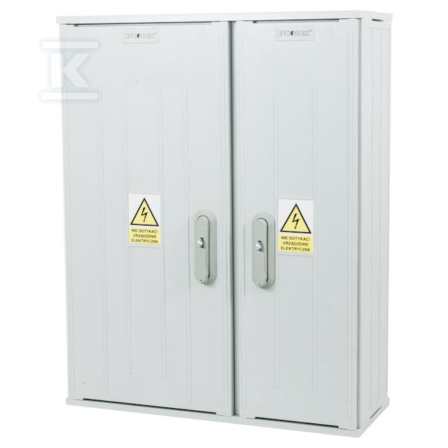 Obudowa termoutwardzalna lakierowana - IONK-43350-01-011