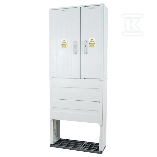 Obudowa termoutwardzalna lakierowana - IONK-43351-01-007