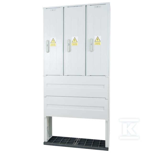 Obudowa termoutwardzalna lakierowana - IONK-44331-01-011