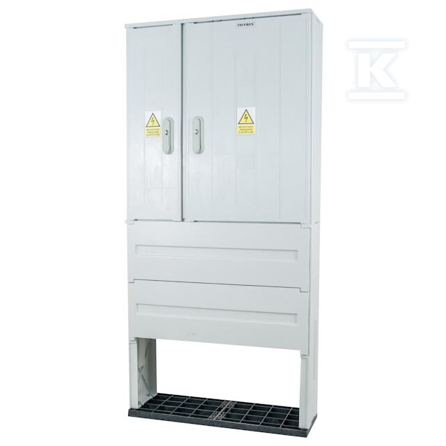 Obudowa termoutwardzalna lakierowana - IONK-44361-01-007