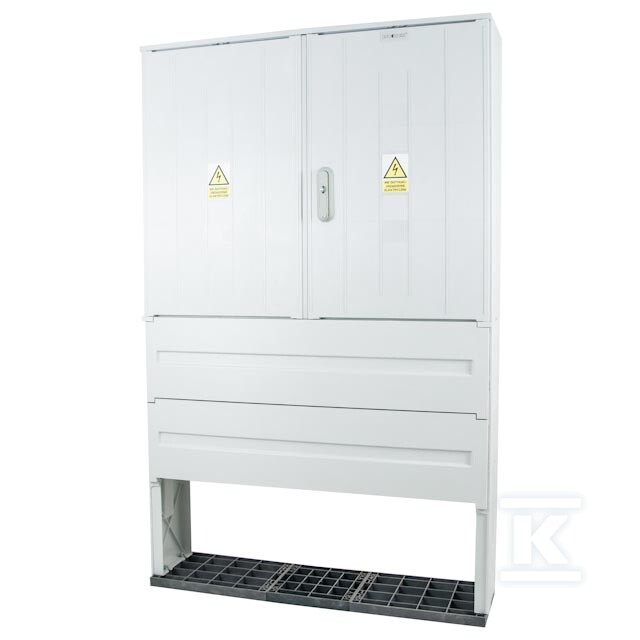 Obudowa termoutwardzalna lakierowana - IONK-45311-01-011