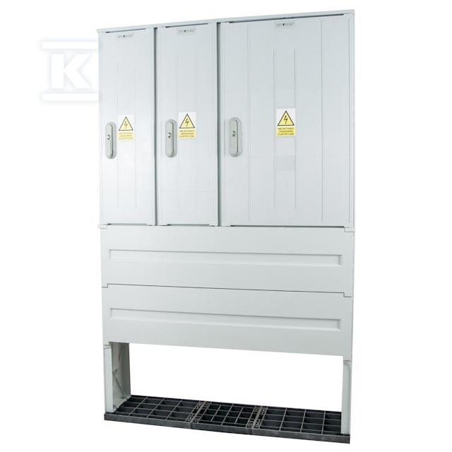 Obudowa termoutwardzalna lakierowana - IONK-45381-01-011