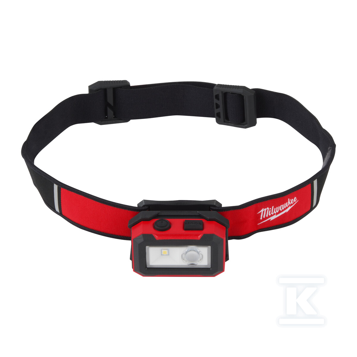 Latarka czołówka USB z magnesem IRHL450 - 4933478587
