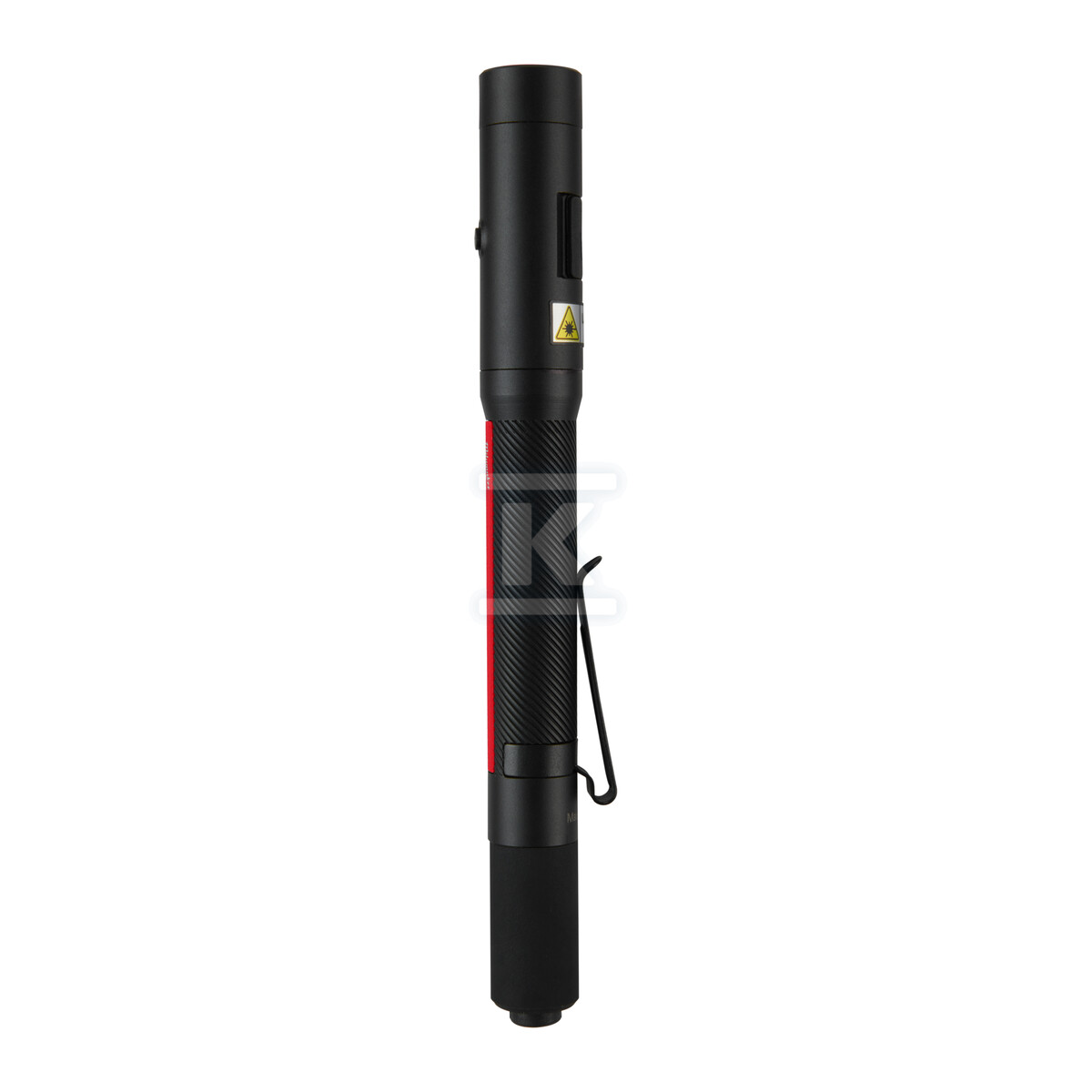 Latarka długopisowa USB ze wskaźnikiem - 4933478705