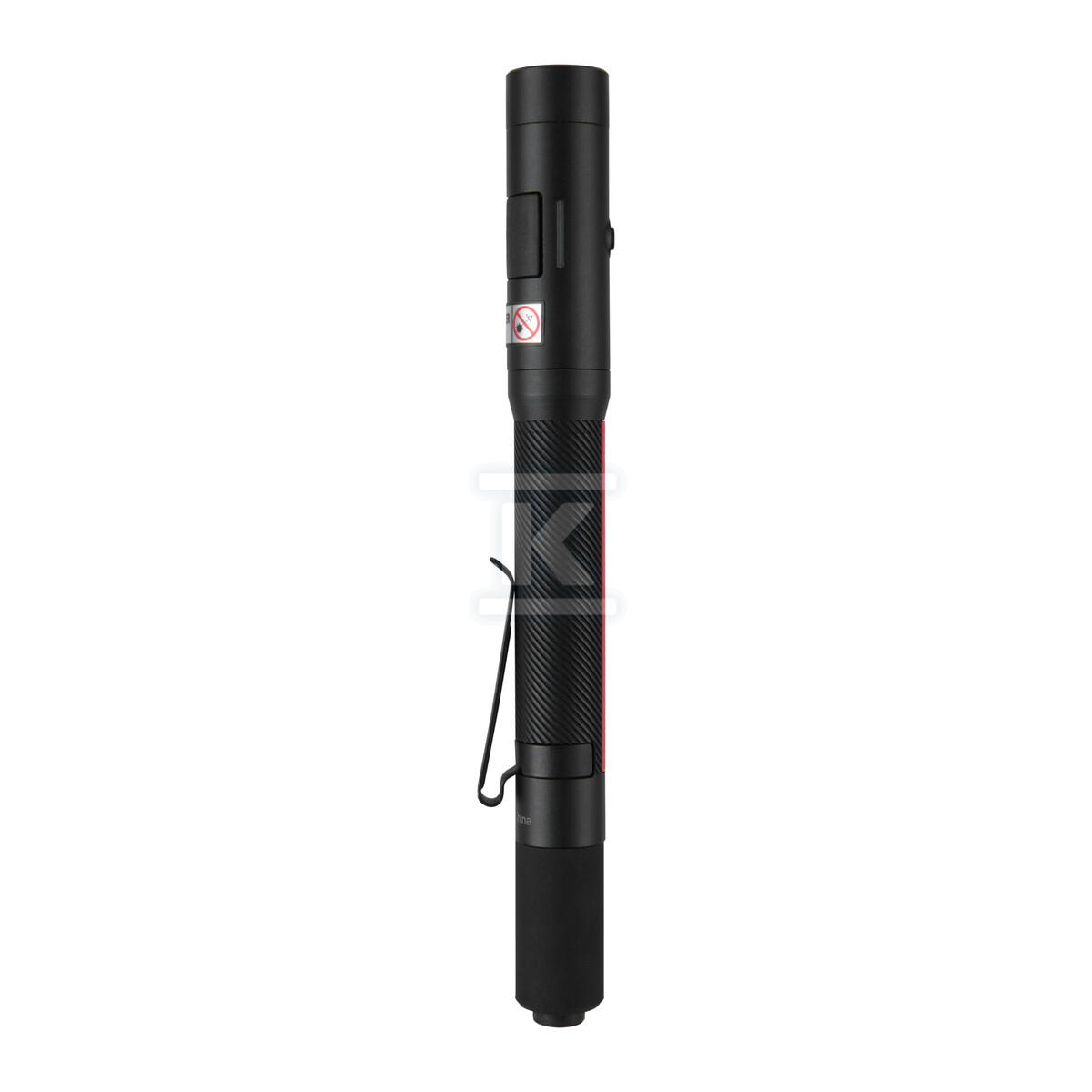 Latarka długopisowa USB ze wskaźnikiem - 4933478705