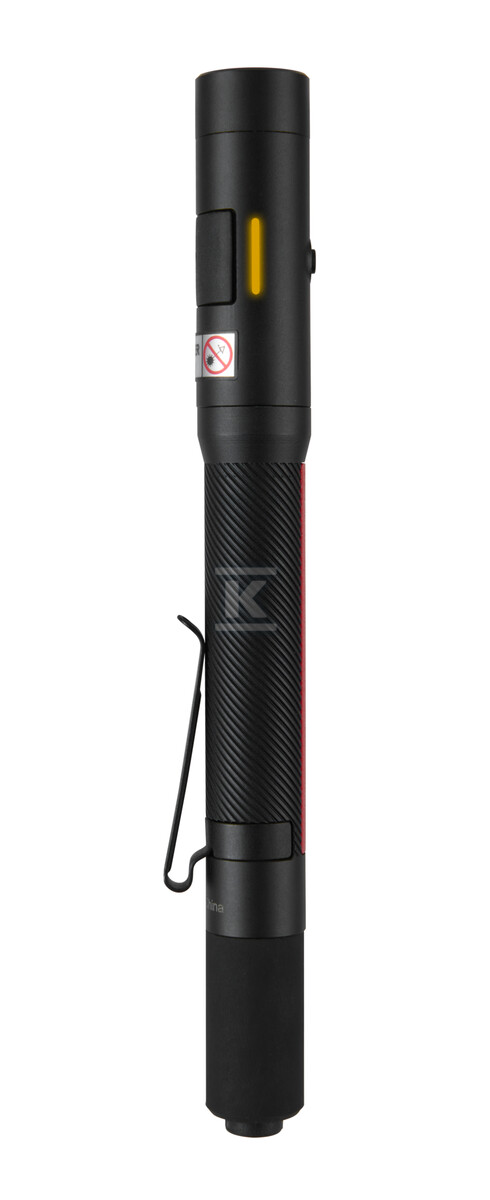 Latarka długopisowa USB ze wskaźnikiem - 4933478705
