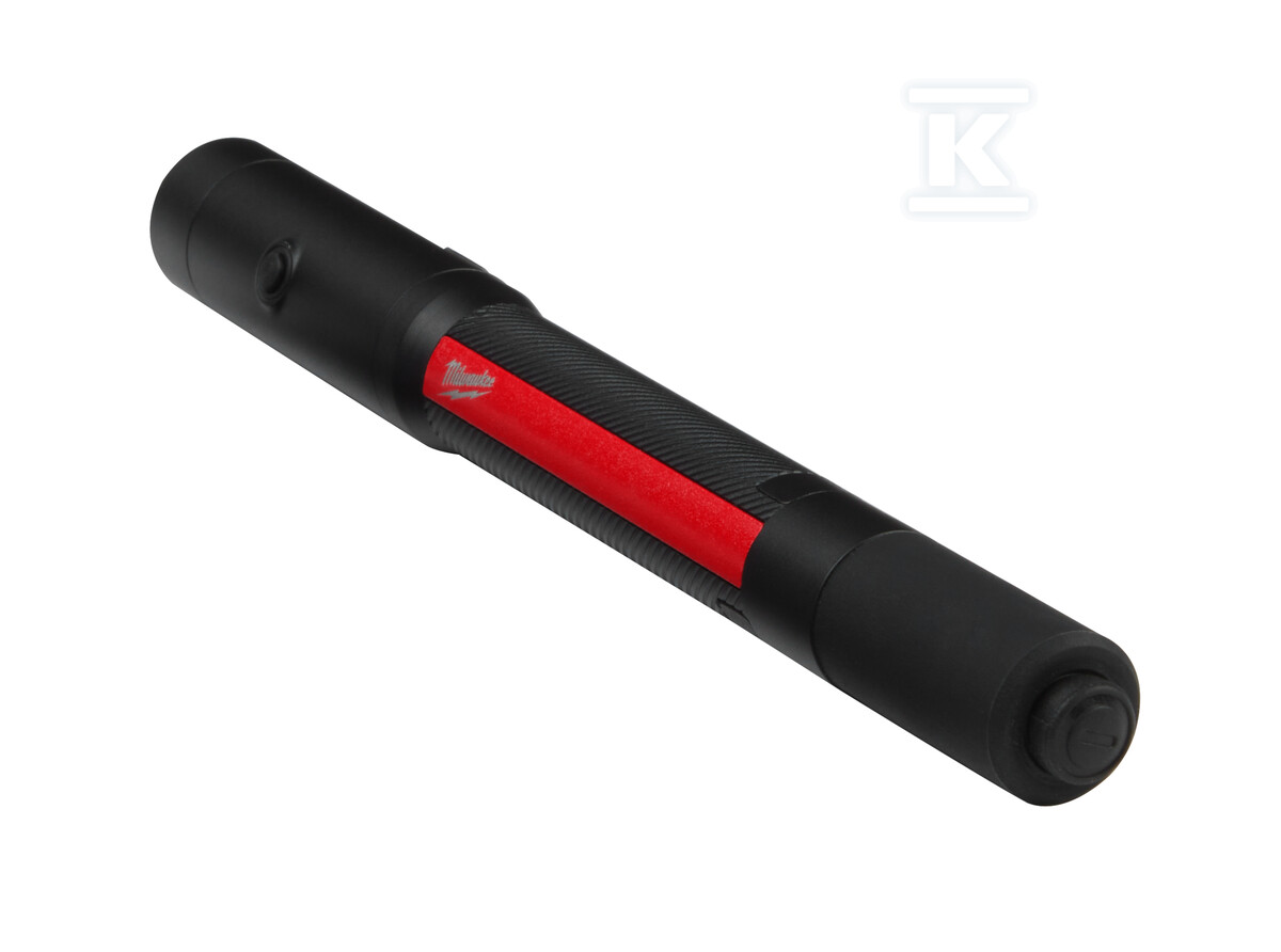 Latarka długopisowa USB ze wskaźnikiem - 4933478705