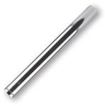 Rura koncentryczna DN80/125 1000mm powietrzno-spalinowa