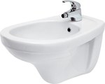 Wall hung DELFI bidet