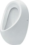 TAURUS T100 urinal, rear water inlet