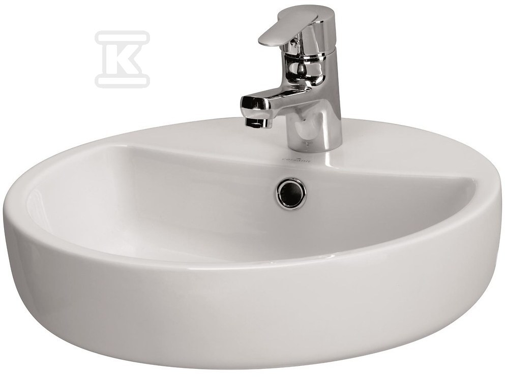 CASPIA 44 RING washbasin - K11-0094