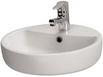 CASPIA 44 RING washbasin