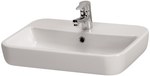 CASPIA 60 SQUARE washbasin