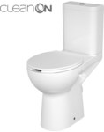 Kompakt 579 ETIUDA for the disabled CleanOn 3/6l, horizontal drain, without seat