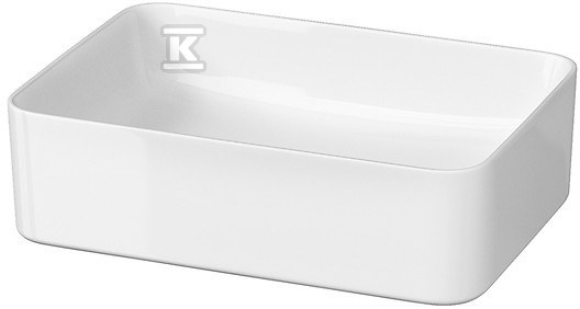 CREA 50 countertop washbasin - K114-001-BOX