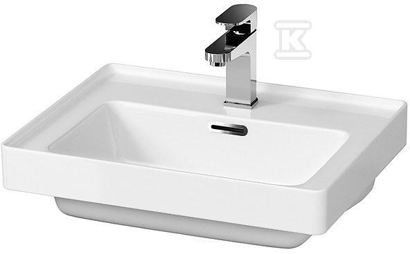 CREA 50 furniture washbasin - K114-005