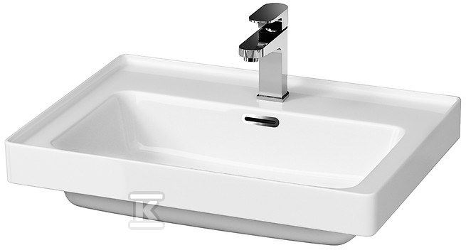 CREA 60 furniture washbasin - K114-006