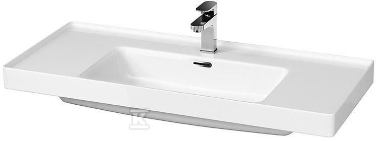 CREA 100 furniture washbasin - K114-018