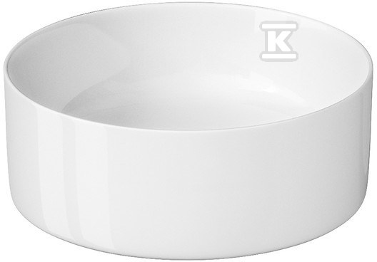 The countertop CREA 38 washbasin round - K114-020