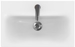 MODUO 60x38 furniture washbasin