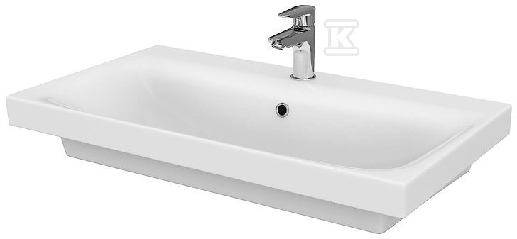 MODUO 80x45 furniture washbasin - K116-013