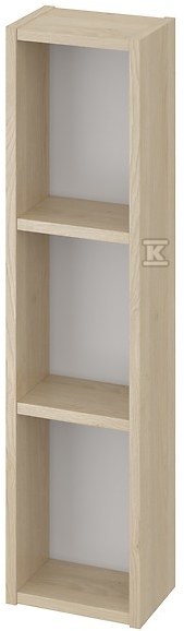 Modular hanging cabinet open MODUO 20 - K116-023