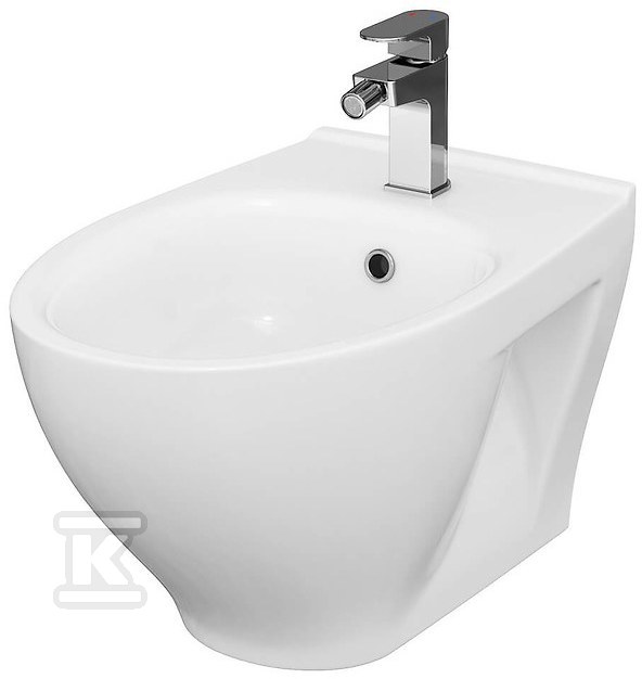 MODUO wall hung bidet - K116-026