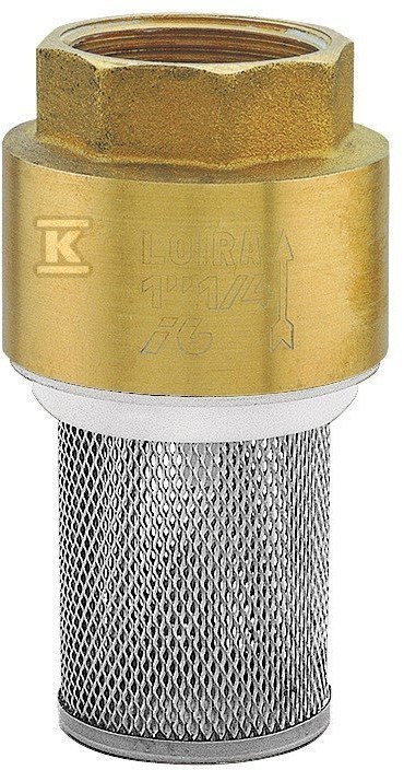 Suction basket 5/4" - K18W