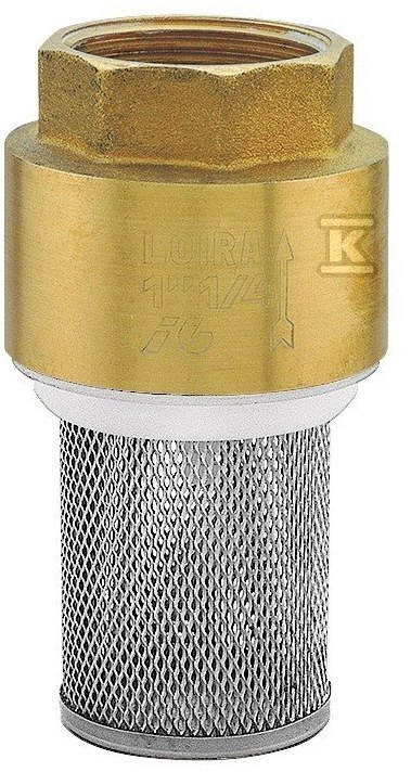 Kosz ssący 2-1/2 - K251