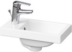 COMO 40 furniture washbasin