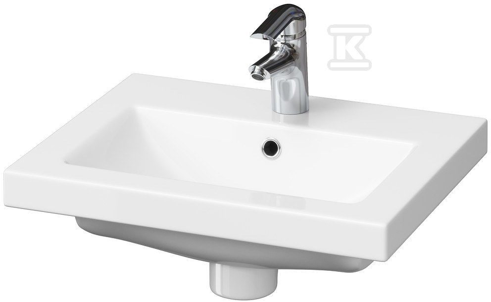 COMO 50 furniture washbasin - K32-002-BOX