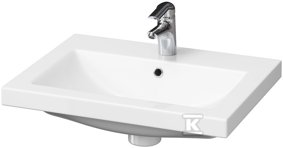 COMO 60 furniture washbasin - K32-003-BOX