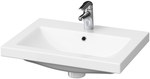 COMO 60 furniture washbasin