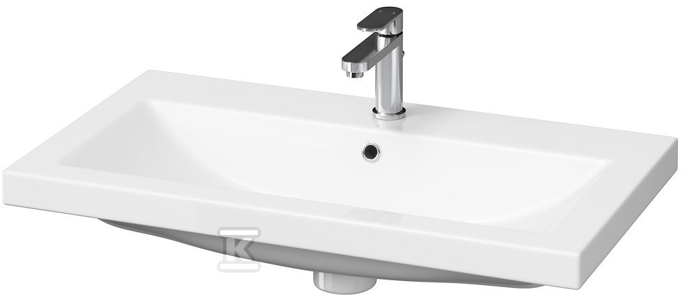 COMO 80 furniture washbasin - K32-004-BOX