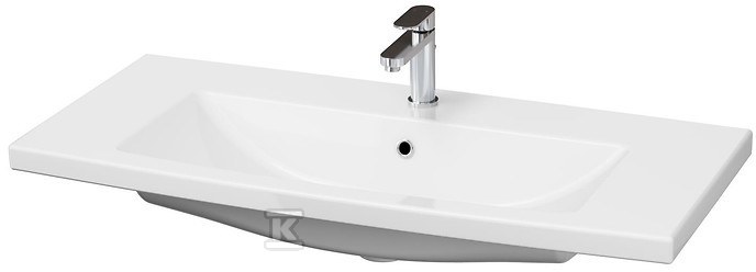 COMO 100 furniture washbasin - K32-016-EX1