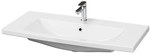 COMO 100 furniture washbasin