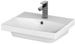 CITY 50 furniture washbasin