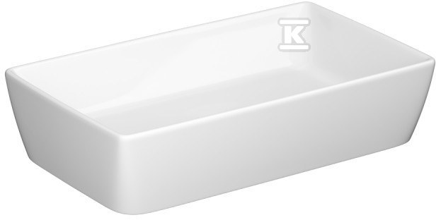 CITY 60 countertop washbasin, - K35-047