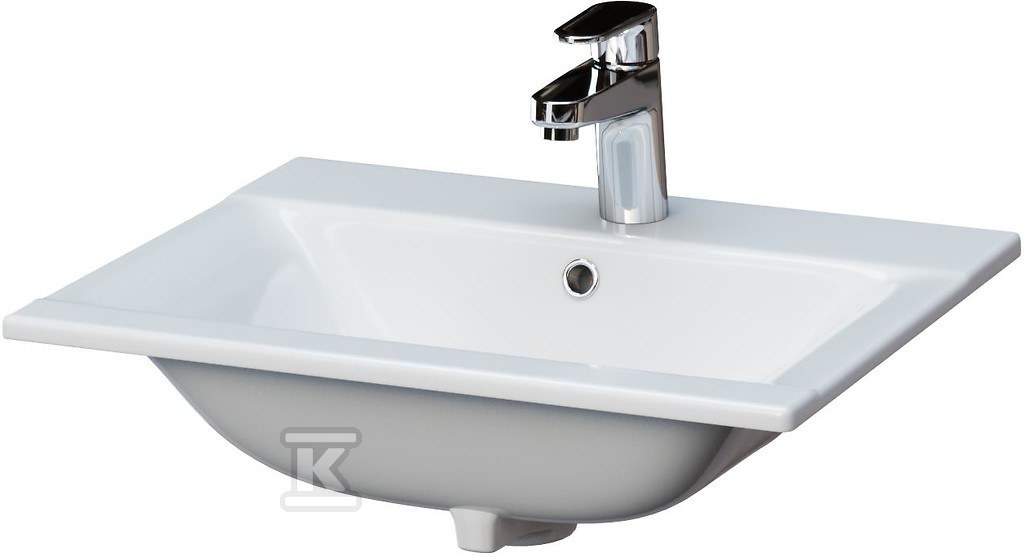 ONTARIO NOWA 50 furniture washbasin - K669-001