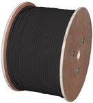 Cable F/UTP cat.5e PE 4PR 1000m EXTERNAL DRY with TRACKING ROPE