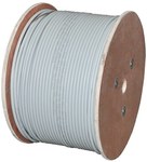 Cablu de retea F/UTP cat.5e PVC 4x2x24AWG 500m 25 ani garantie, testare calitate de catre laborator INTERTEK (USA) ALANTEC