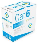 cablu UTP cat.6 LSOH 4x2x23AWG 305m clasa de inflamabilitate Dca ALANTEC 25 ani garantie, certificat de calitate - INTERTEK (USA)