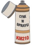 Cink sprej