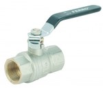 Herkules water ball valve V17-1 "type with a handle