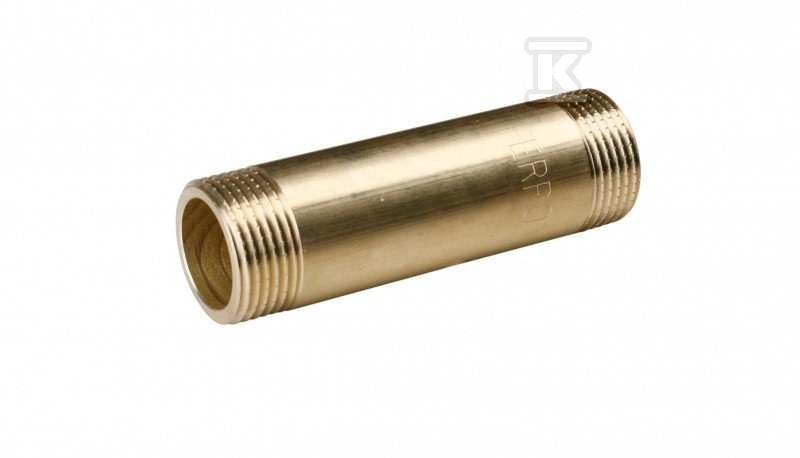 1 "brass threaded 107 mm connection - KR107Z