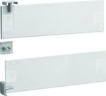 Кінцеві кришки для гребінчастих і штифтових шин 2P 10 мм2 комплект=10шт.