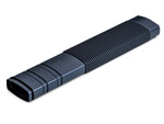 З'єднувач каналу EasyFlow 6шт HDPE плаский 126x60mm, l=660mm, 6 шт. Kermi