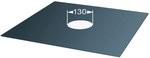 Taśma uszczelniająca 500 mmx500 mm z PVC