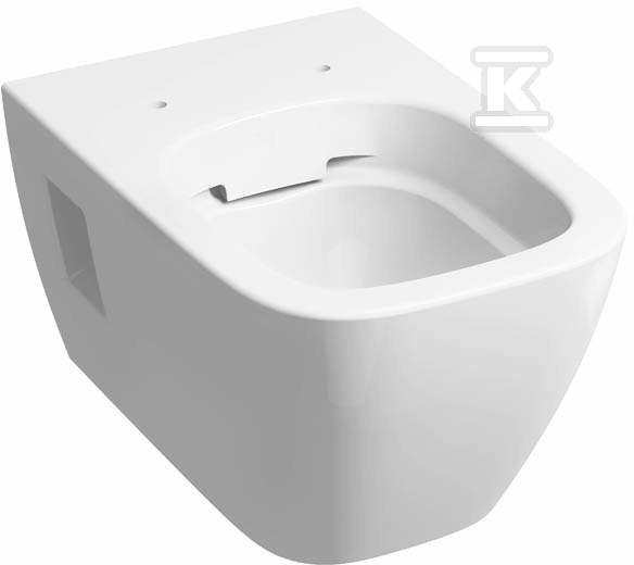 Miska wisząca WC Modo Rimfree - L33120000