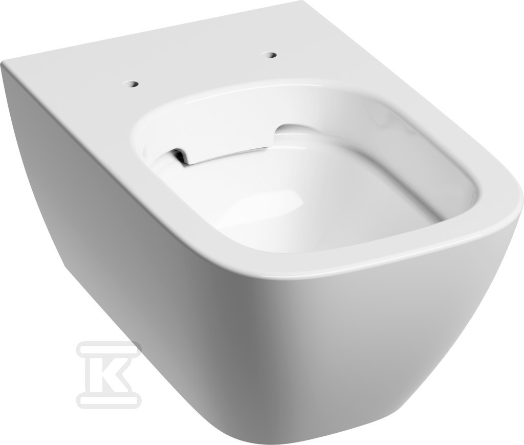 Miska wisząca WC Modo PURE ustępowa - L33123000